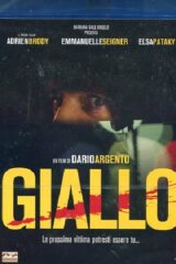 Giallo di Dario Argento (Blu Ray)