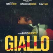Giallo di Dario Argento (Blu Ray)