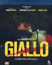 Giallo di Dario Argento (Blu Ray)