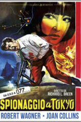 Spionaggio a Tokyo