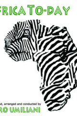 Africa To-Day (Ltd. ed. 500 copies)