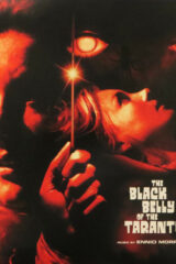 Tarantola dal ventre nero, La (2 LP gatefold)