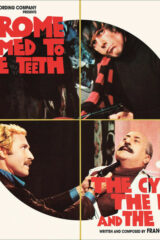 Cinico, l'infame, il violento, Il + Roma a mano armata (2 LP gatefold)