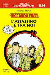 Riccardo Finzi - L'assassino è tra noi