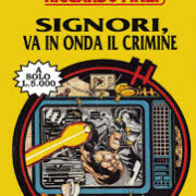 Riccardo Finzi - Signori va in onda il crimine