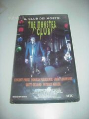Monster Club – Il club dei mostri (VHS NUOVA)