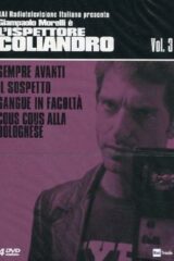 Ispettore Coliandro, L' - Stagione 03 (4 Dvd)