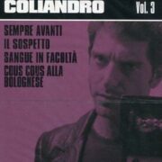 Ispettore Coliandro, L' - Stagione 03 (4 Dvd)