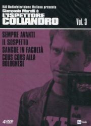 Ispettore Coliandro, L’ – Stagione 03 (4 Dvd)