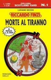 Riccardo Finzi – Morte al tiranno