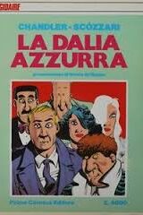 Dalia azzurra (Frigidaire )