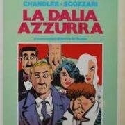 Dalia azzurra (Frigidaire )