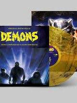 Demoni (LP) SMOKE YELLOW VINYL LTD 666