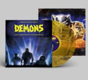 Demoni (LP) SMOKE YELLOW VINYL LTD 666