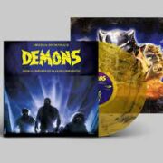 Demoni (LP) SMOKE YELLOW VINYL LTD 666