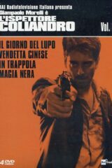 Ispettore Coliandro, L' - Stagione 01 (4 Dvd)