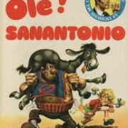 Inchieste del commissario Sanantonio, Le - Olè! Sanantonio