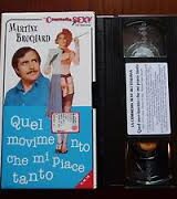 Quel movimento che mi piace tanto