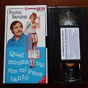 Quel movimento che mi piace tanto