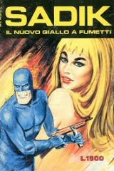 Sadik n.3 - Un tesoro in Sicilia