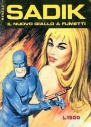 Sadik n.3 – Un tesoro in Sicilia