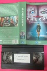 Bambola assassina 4: La sposa di Chucky (VHS)