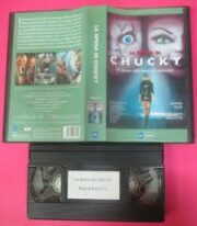 Bambola assassina 4: La sposa di Chucky (VHS NUOVA)