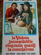 Vedova Inconsolabile Ringazia Quanti La Consolarono, La