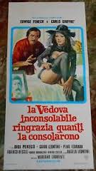 Vedova Inconsolabile Ringazia Quanti La Consolarono, La