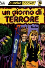 Eureka Pocket - Un giorno di terrore (ALBO IN CATTIVE CONDIZIONI)