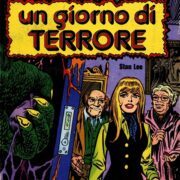 Eureka Pocket - Un giorno di terrore (ALBO IN CATTIVE CONDIZIONI)