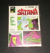 Horror pocket n.01 - L'orgia di Satana