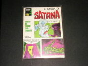 Horror pocket n.01 – L’orgia di Satana