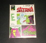 Horror pocket n.01 - L'orgia di Satana