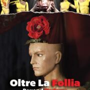 Oltre La follia + 999 Pensieri laici + gadget (Limited Edition 10 COPIE) DVD autografato + Libro + Cartolina + Adesivo