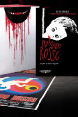 DARIO ARGENTO E I GRANDI MAESTRI DELL’HORROR ITALIANO (25 DVD)