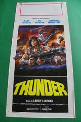 Thunder (Locandina)