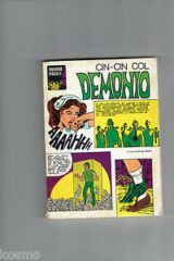 Horror pocket n.03 - Cin-Cin col demonio