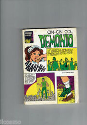 Horror pocket n.03 – Cin-Cin col demonio