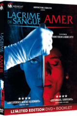 Amer + Lacrime di sangue (2 DVD+Booklet)
