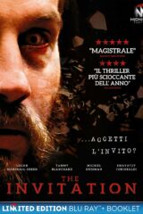 Invitation (Blu Ray limited edition)