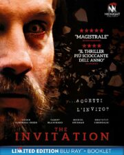 Invitation (Blu Ray limited edition)