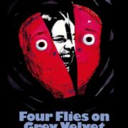 Quattro mosche di velluto grigio (MYA)