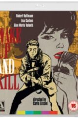 Svegliati e uccidi [Dual Format Blu-ray + DVD]