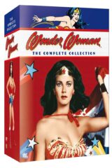 Wonder Woman - The Complete Collection (1975-1979) (21 Dvd)