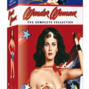 Wonder Woman - The Complete Collection (1975-1979) (21 Dvd)