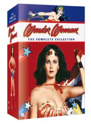 Wonder Woman – The Complete Collection (1975-1979) (21 Dvd)