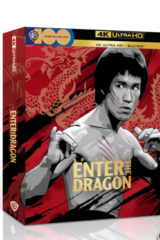 Tre dell'operazione drago, I - Ultimate Collector’s Edition (4K Ultra HD + Blu-Ray Disc - SteelBook)