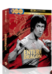 Tre dell’operazione drago, I – Ultimate Collector’s Edition (4K Ultra HD + Blu-Ray Disc – SteelBook)