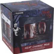 Friday The 13th - Venerdi 13 Heat Change Mug (Tazza Termosensibile)